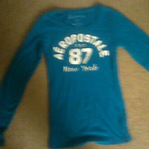Long sleeved Aeropostale T